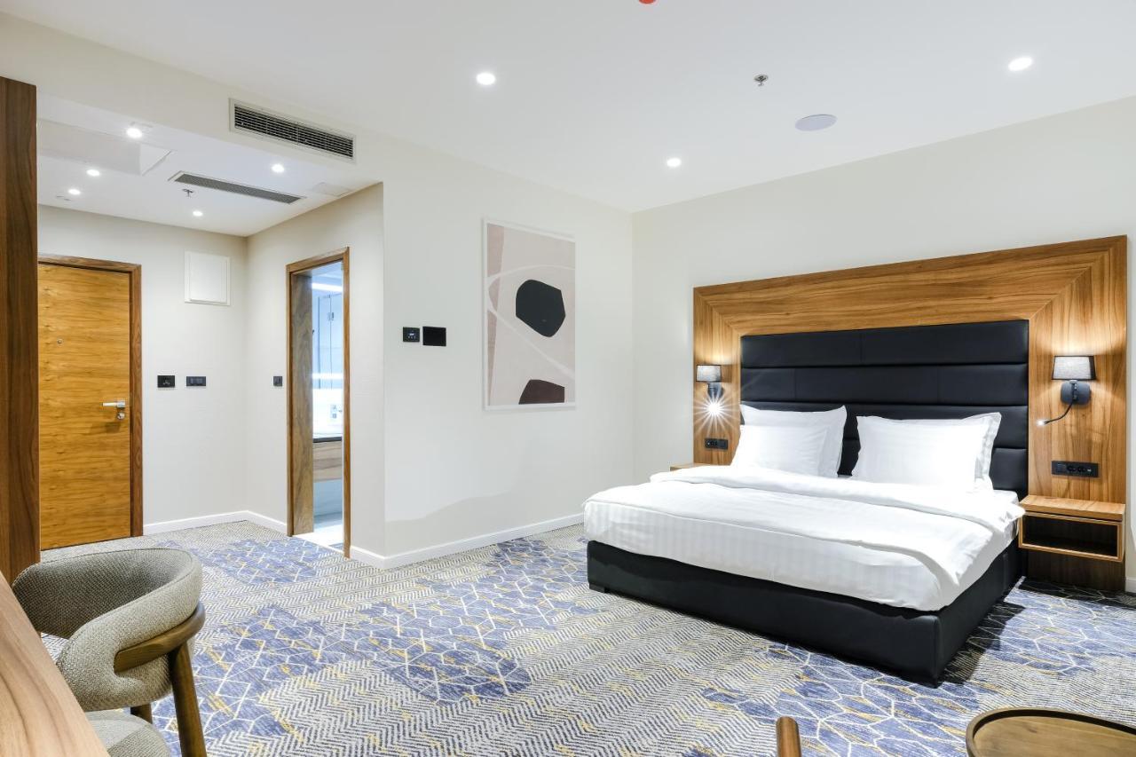 Hotel Vema Visoko Luaran gambar