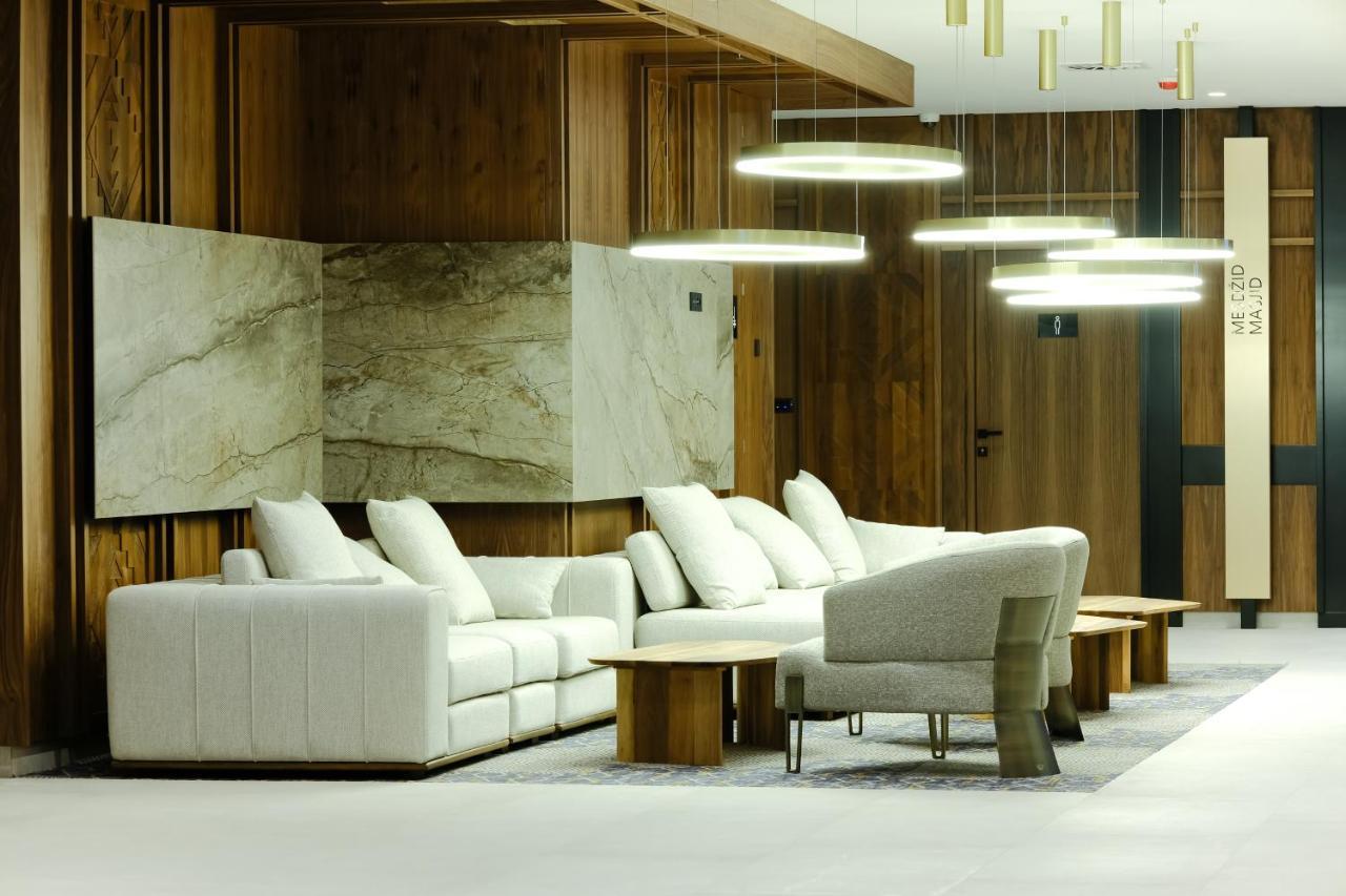 Hotel Vema Visoko Luaran gambar
