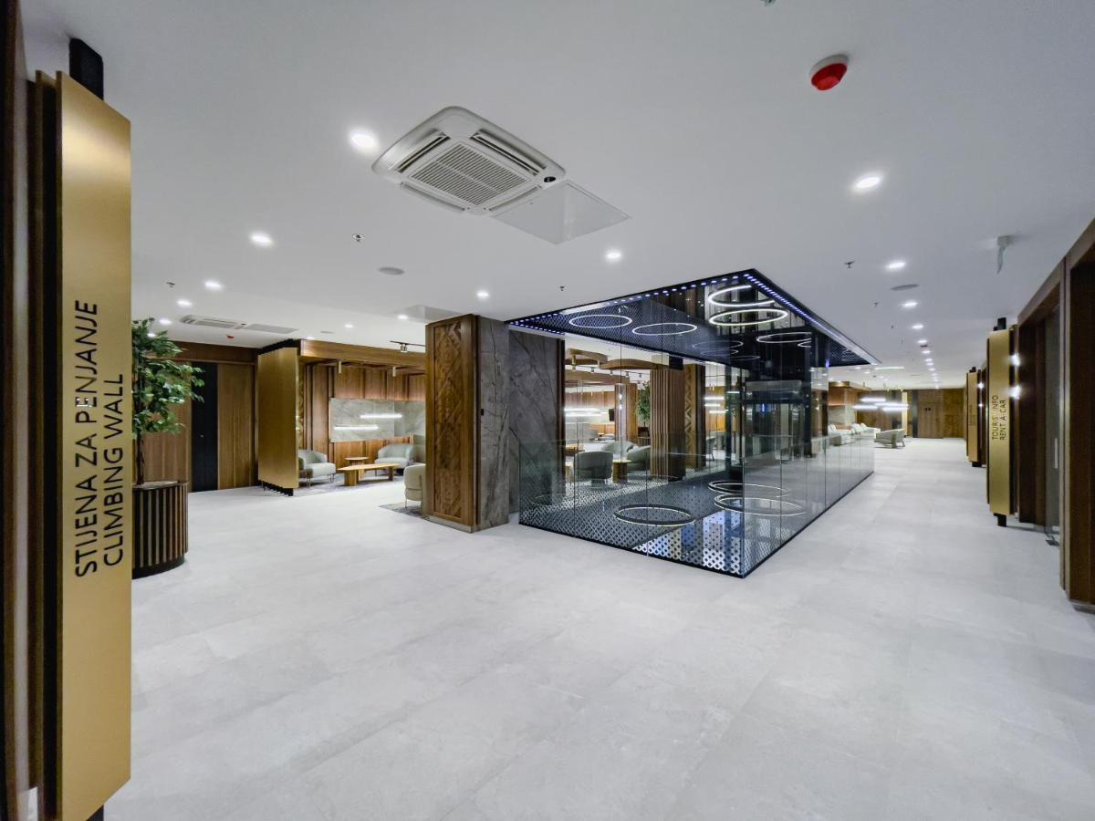 Hotel Vema Visoko Luaran gambar