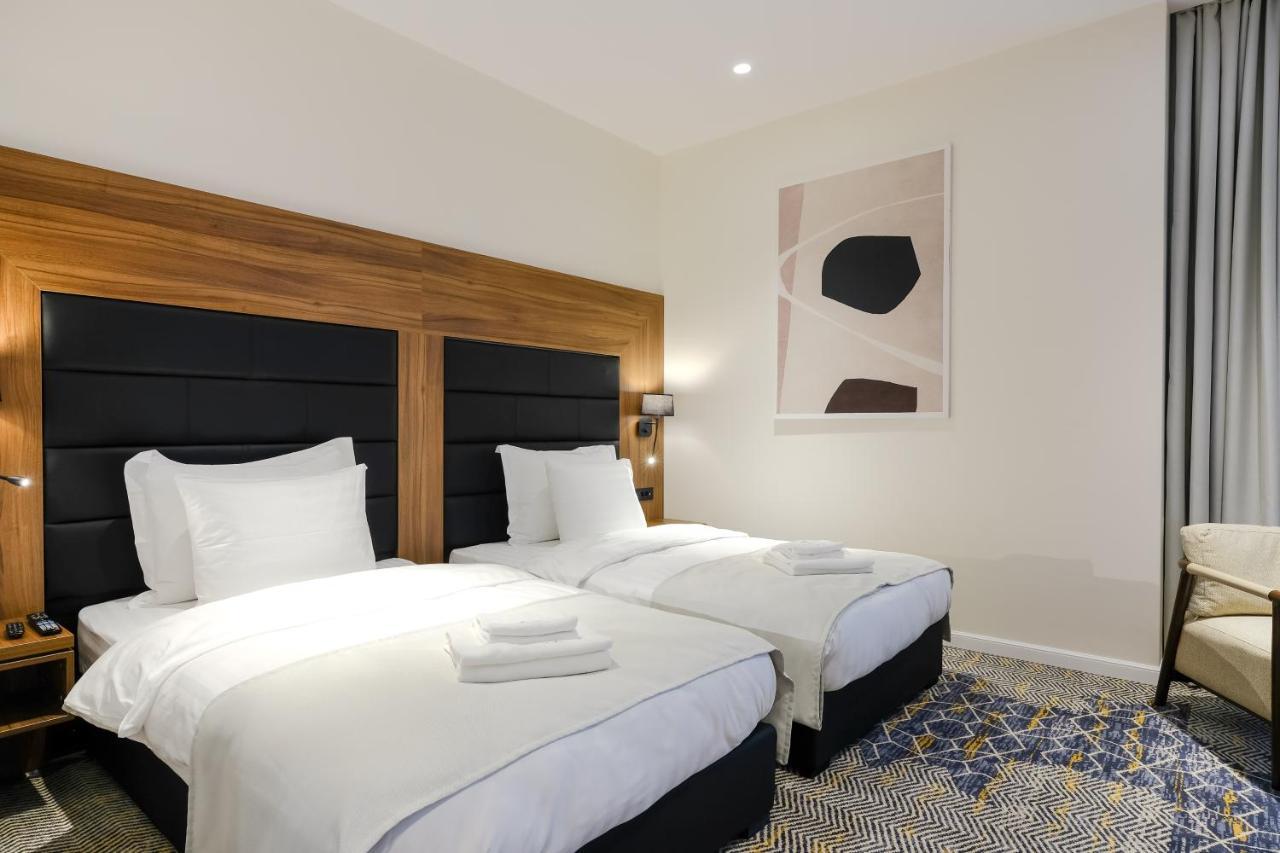Hotel Vema Visoko Luaran gambar