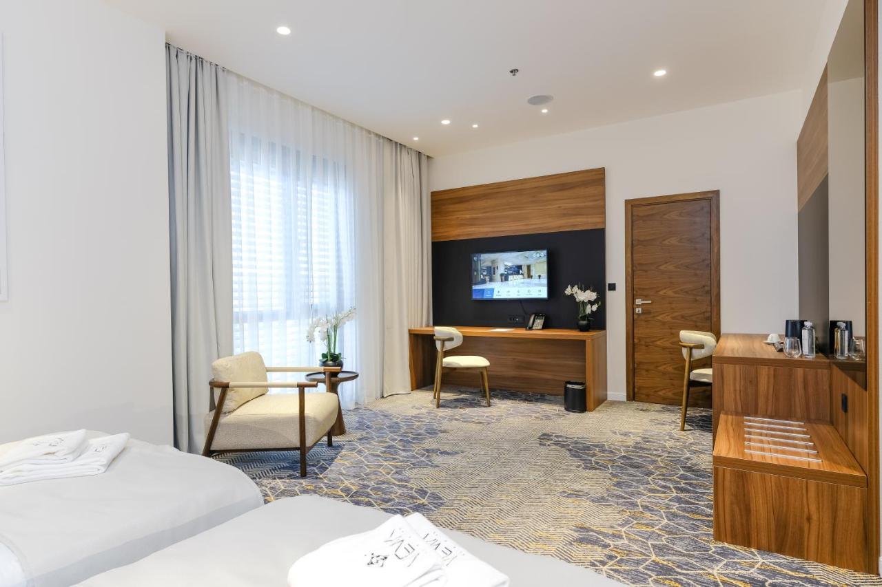 Hotel Vema Visoko Luaran gambar