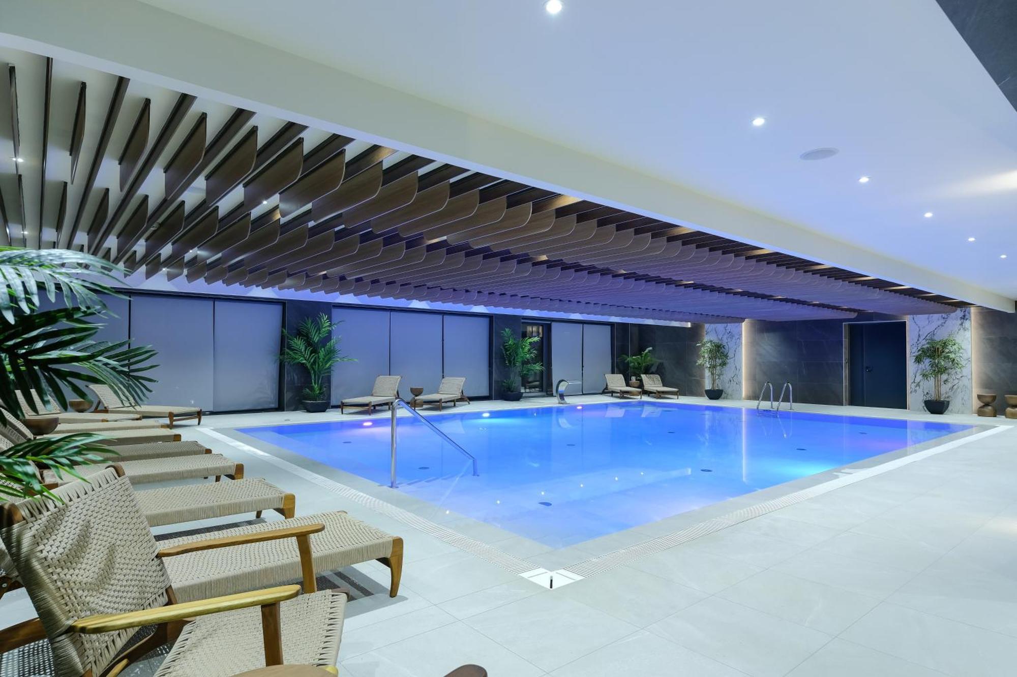 Hotel Vema Visoko Luaran gambar