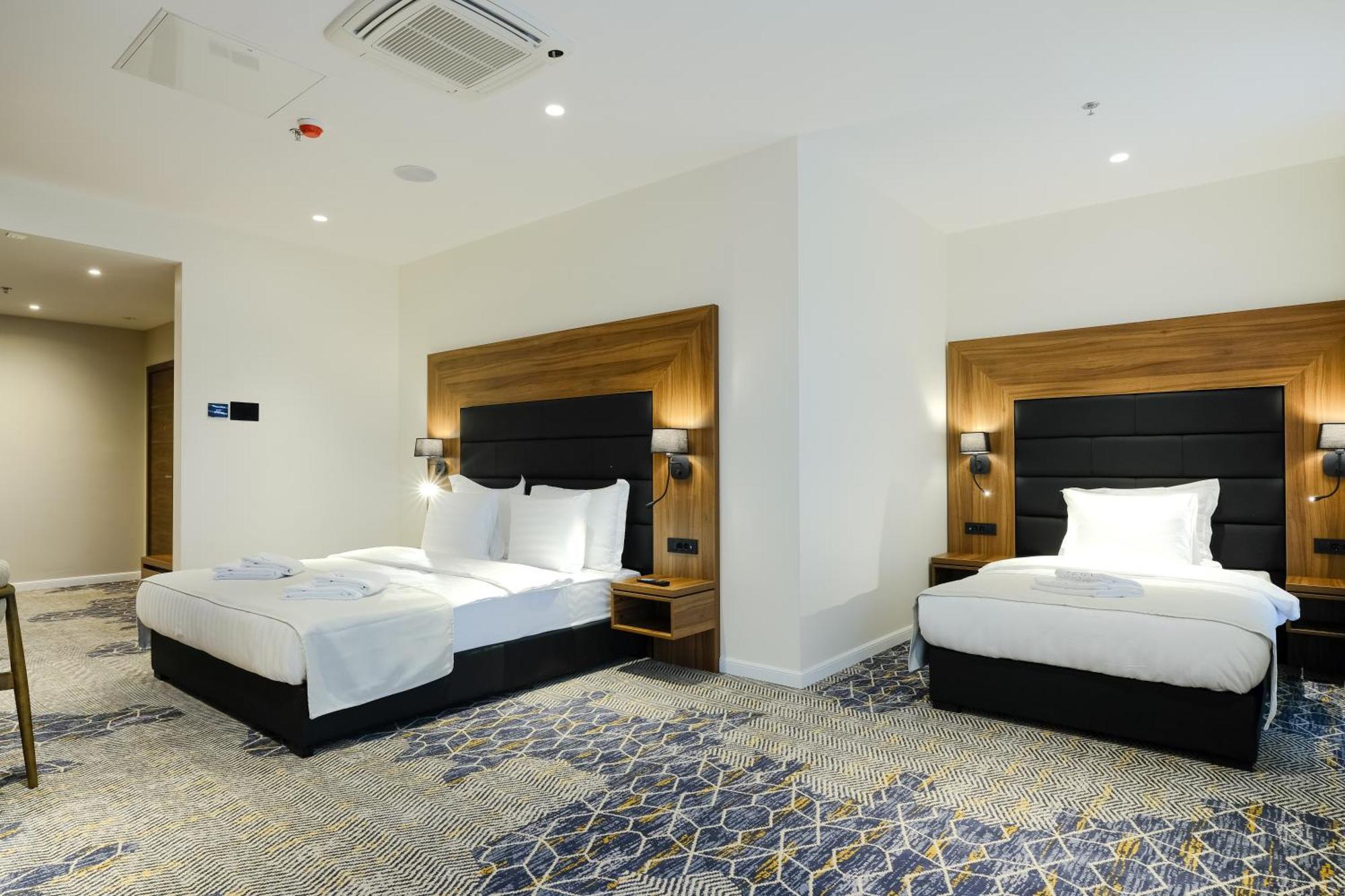 Hotel Vema Visoko Luaran gambar