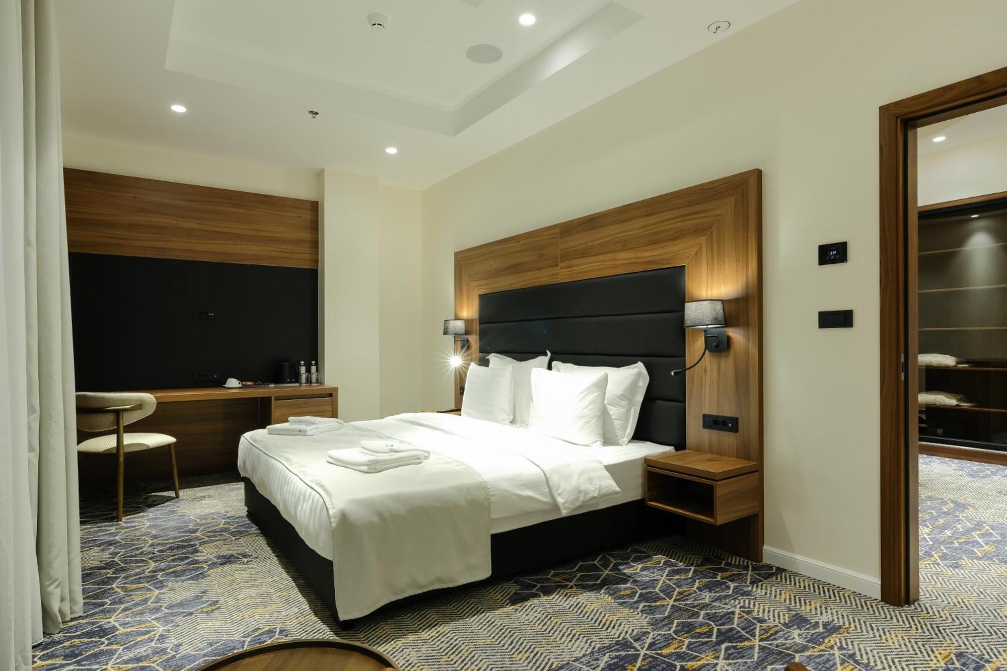 Hotel Vema Visoko Bilik gambar
